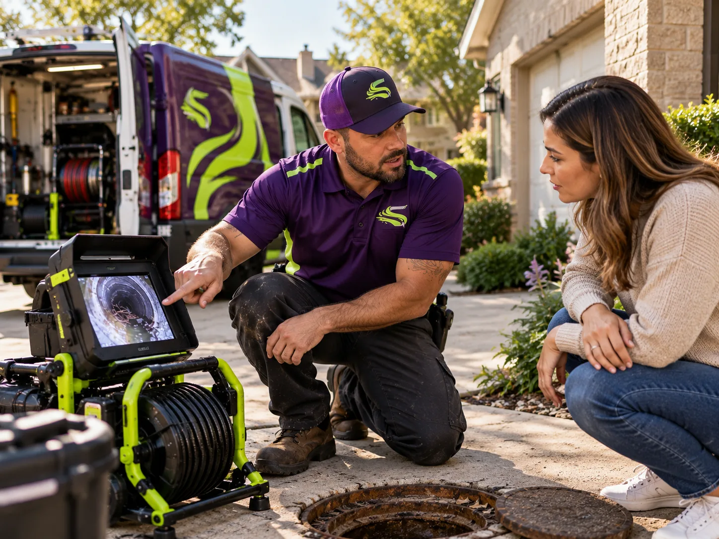 Drain Cleaning Sadler, TX FAQs